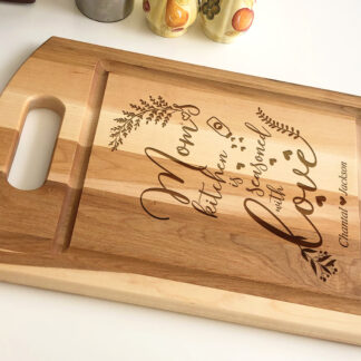 Kitchen Boards - 14x10in Natural Maple Wood